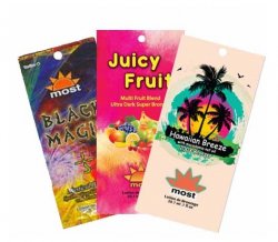 12 Most Bronzer Packets Grp4