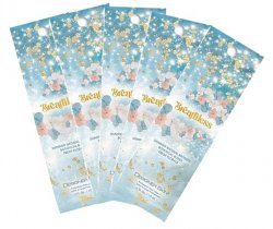 5 BREATHLESS Natural Bronzer Packets by Designer Skin