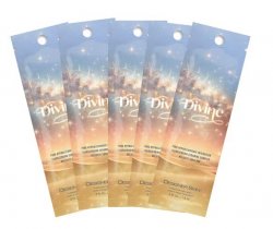 5 Divine Hypoallergenic Intensifier Lotion Packets