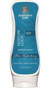 Australian Gold MOISTURE LOCK Tan Extender 8 oz