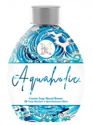 Ed Hardy AQUAHOLIC Coconut Surge Natural Bronzer 13.5 oz
