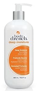Body Drench Deep Moisturizer 16.9 oz