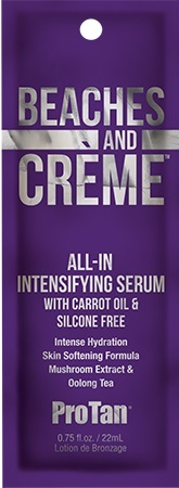 Beaches and Creme All In Packet