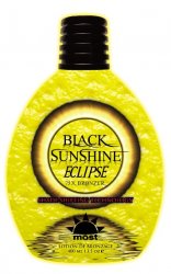 Black Sunshine Eclipse
