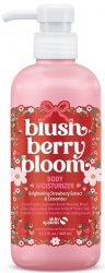 Blush Berry Bloom Body Moisturizer 16.5 oz