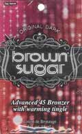 Original Dark Brown Sugar Packet