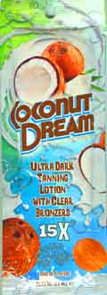 Coconut Dream Packet