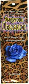 Dangerous Obsession Packet