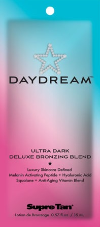 Supre Tan DAYDREAM Ultra Dark Deluxe Bronzing Blend Packet