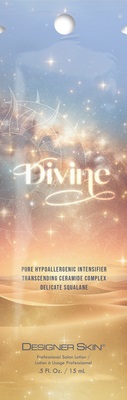 Divine Hypoallergenic Intensifier Lotion Packet