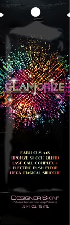 Glamorize Bronzer Packet
