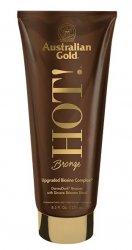 Australian Gold HOT BRONZE 8.5 oz
