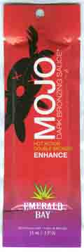 Mojo Bronzer Packet