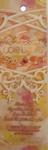 CONFESSIONS 20X Hypoallergenic Bronzer Packet