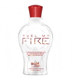 FUEL MY FIRE Ultra Hot Tingle Bronzing Lotion 12.25 oz