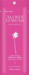 Tan Incorporated ALOHA HAWAII Kaanapali Packet