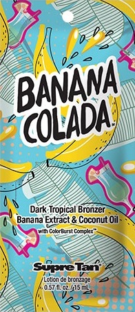 Banana Colada Bronzer Packet
