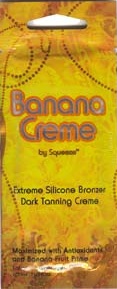Banana Creme Bronzer Packet