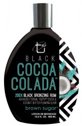 Black Cocoa Colada