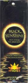 Black Sunshine Packet