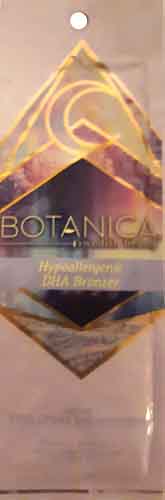 Botanica Pollution Protection DHA Bronzer Packet