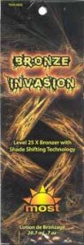 Bronze Invasion Packet