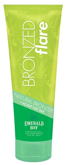 Emerald Bay BRONZED FLARE Natural Bronzer 8.5 oz