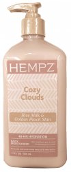 Hempz COZY CLOUDS Body Moisturizer 17 oz