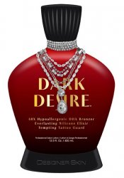 Designer Skin DARK DESIRE Hypoallergenic DHA Bronzer 13.5 oz