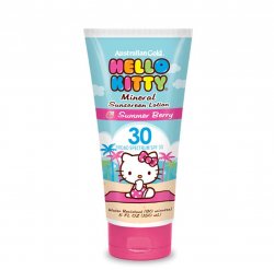 Hello Kitty  SPF 30 Mineral Sunscreen