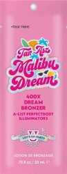 Tan Asz U Malibu Dream 400X Bronzer Packet