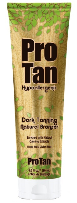 Pro Tan Hypoallergenic Natural Bronzer 9.5 oz