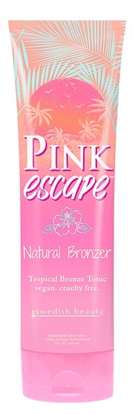 Swedish Beauty Pink Escape Natural Bronzer 7 oz