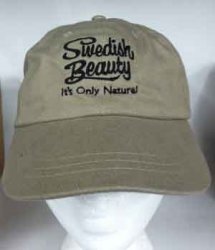 SB Grey Its only Natural Hat