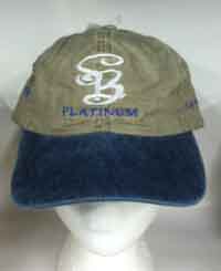 SB Platinum Hat