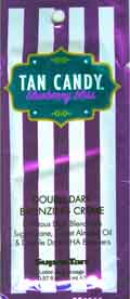 Tan Candy Blueberry Bliss Packet