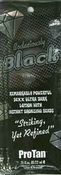 Bodaciously Black Packet