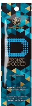 Bronze D Coded Packet