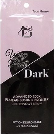Way Past Dark Packet