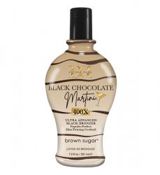 Double Dark Black Chocolate Martini Black Bronzer 7.5 oz