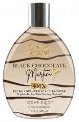 Double Dark Black Chocolate Martini Black Bronzer 13.5 oz