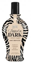 Double Dark DIPPED IN DARK 400X Bronzer 7.5 oz