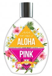 ALOHA PINK Advanced Dark Clean Beauty Tanning Lotion