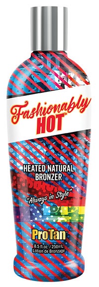 Pro Tan FASHIONABLY HOT Natural Bronzer 8.5 oz