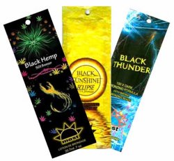 12 Most Black Packets