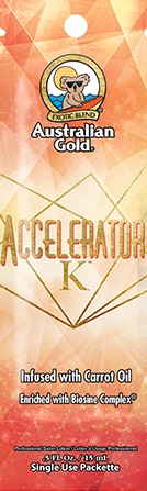 Australian Gold Accelerator K Packet