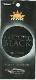 Absolute Black Packet