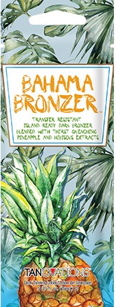 Bahama Bronzer Packet