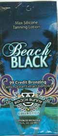 Beach Black Packet