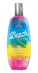 Hempz Beach Mode Tanning Maximizer Tanning Lotion 8.5 oz 